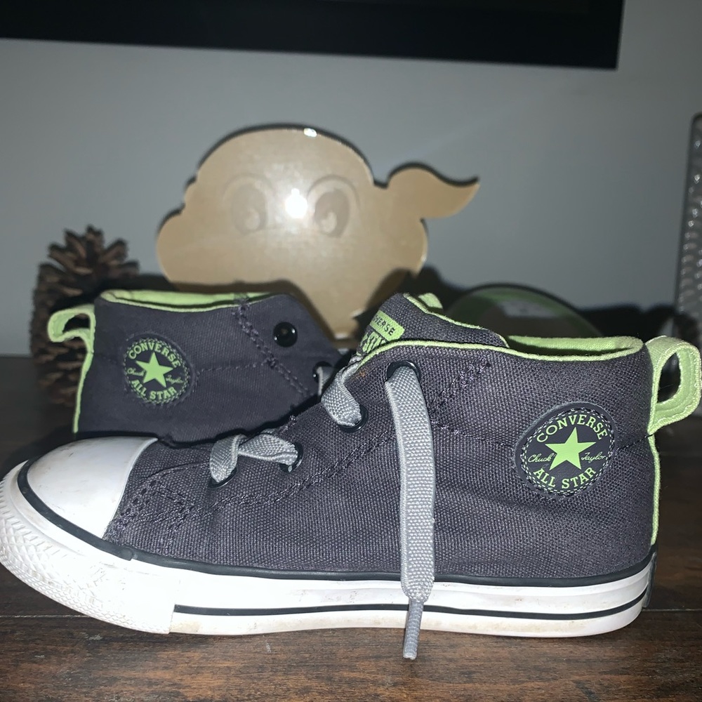 Toddler boy Converse